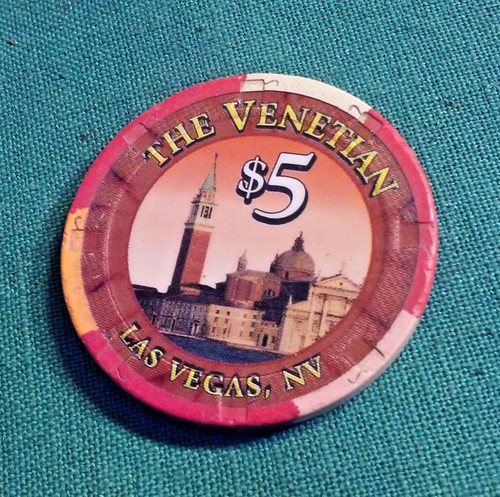 Vintage the venetian casino - the,