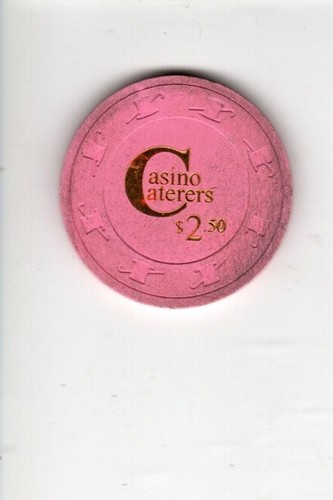 Casino caterers 50 - casino, $2.50