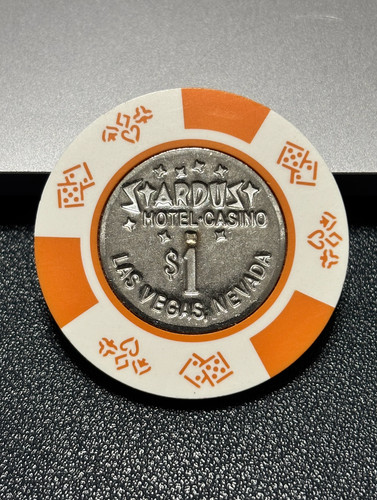Stardust casino - (classic), $1