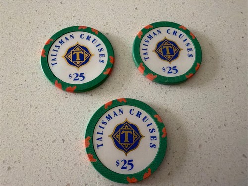 Talisman casino cruise ship - casino,