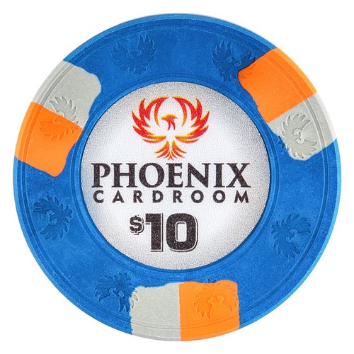 Phoenix 10g real clay premium - phoenix,
