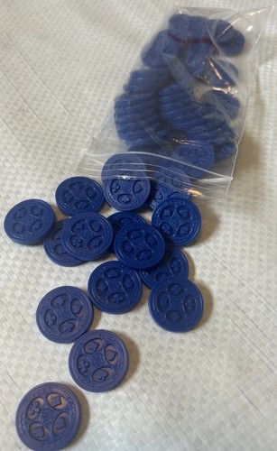 Sequence board game chips - board,
