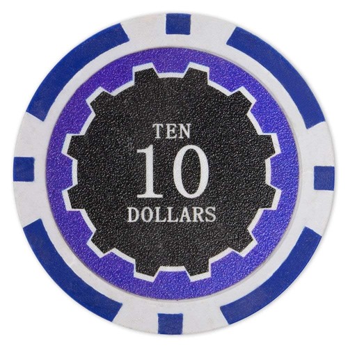Eclipse 14g bulk - poker, chips