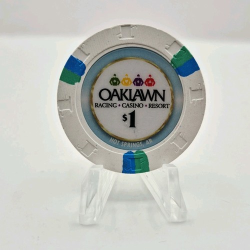 Oaklawn racing gaming racino - oaklawn,