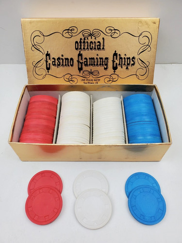 Official casino gaming - official, chips