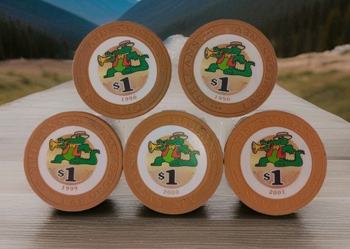 Lot vintage orleans - of, 5